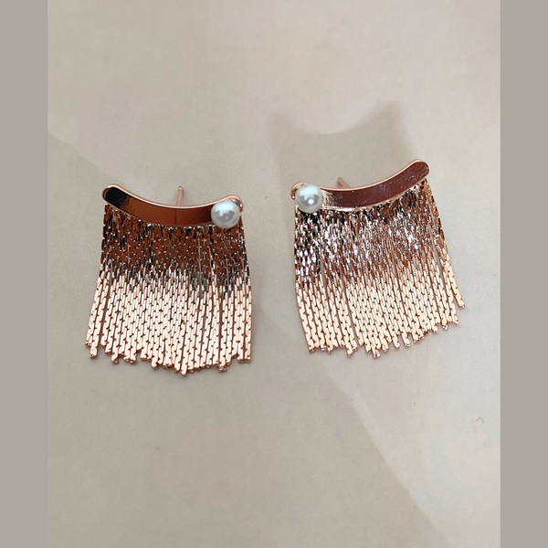 Western Short Dangler Earrings - Western Earrings - Sparkleeng Jewels