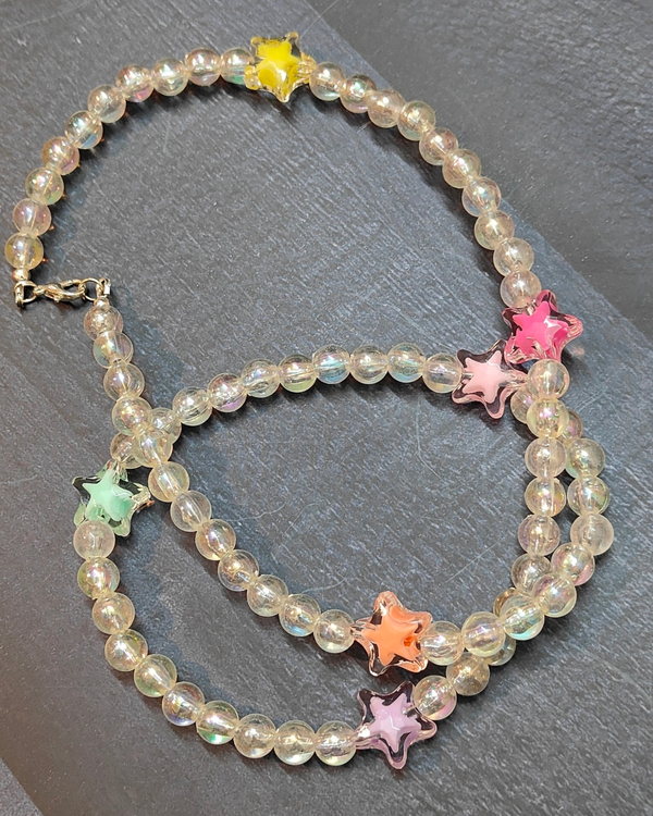 Twinkle Twinkle Little Star Kids / Girls Necklace - Sparkleeng Jewels