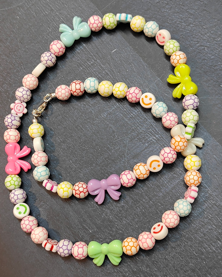 Little Lilibet Kids / Girls Necklace - Sparkleeng Jewels