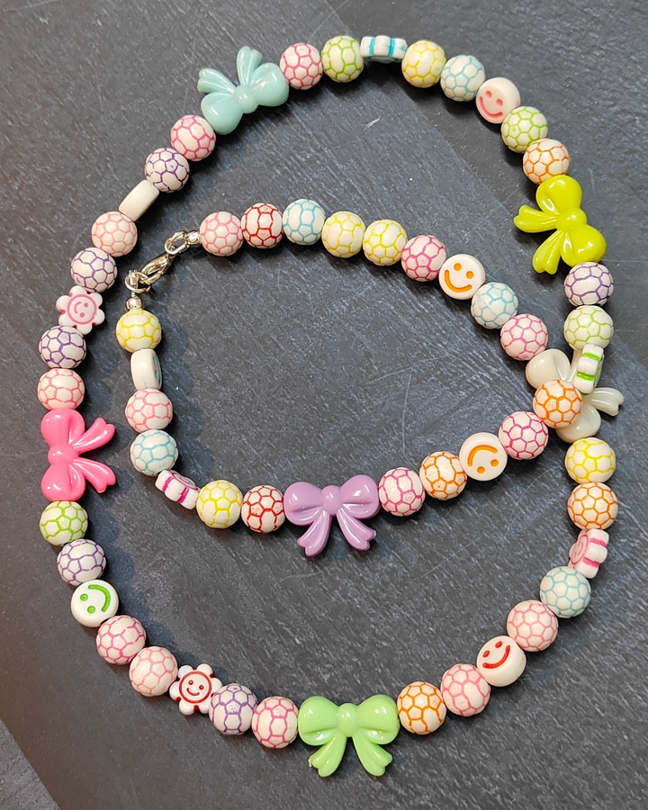 Little Lilibet Kids / Girls Necklace - Sparkleeng Jewels