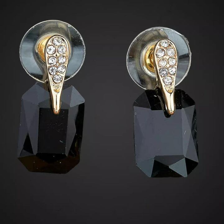 Solitaire Studs - Sparkleeng  Jewels