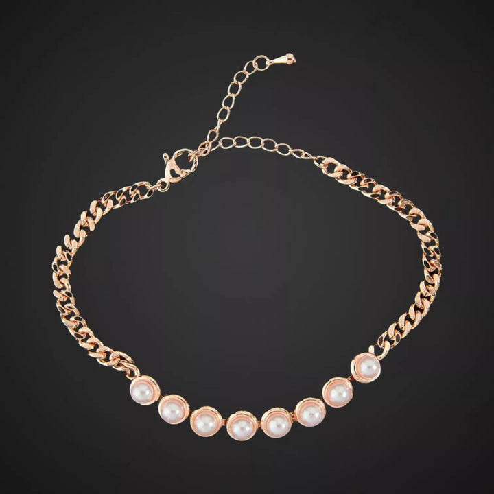 Pearl Bracelet - Sparkleeng  Jewels