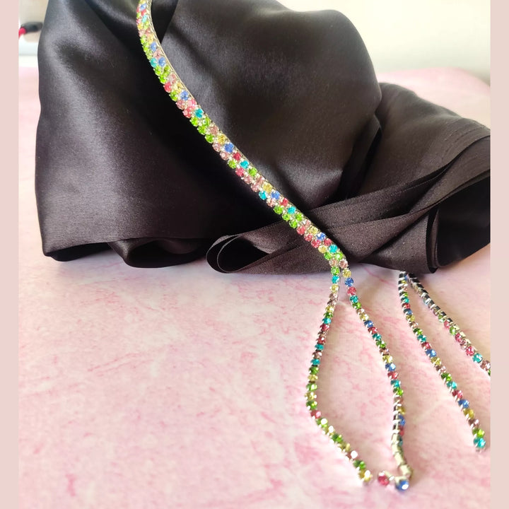 Tassel /chain Headband - Sparkleeng Jewels