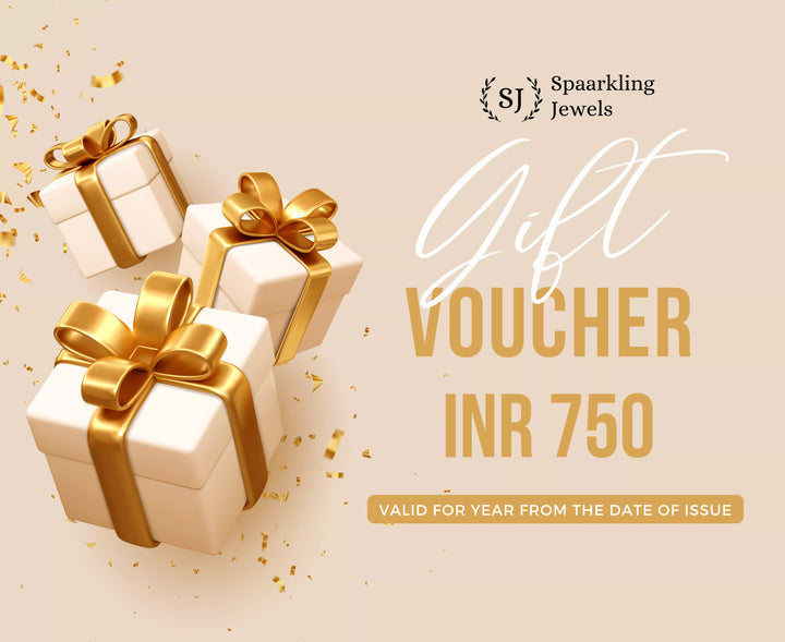 Spaarkling Jewels Gift Card - Sparkleeng  Jewels